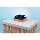 8" x 8" Lyemance Energy-Saving Damper_12108