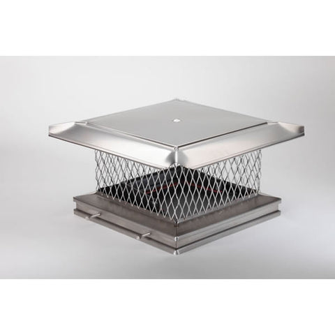 Lyemance Damper Cap, 8" x 13"_12408