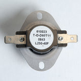 High Limit Snap Switch 250_13-1121