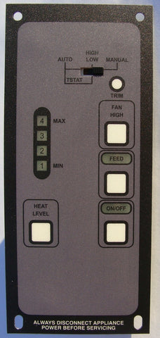 Bosca 4-Level Control Board - BPS400 13-1137