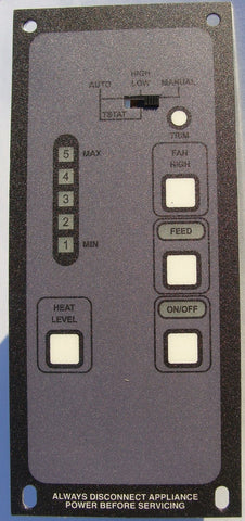Bosca 5-Level Control Board - BPS500 13-1138