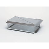 13" x 36" Model M Gelco Stainless Steel Multi-flue Chimney Top, _13247