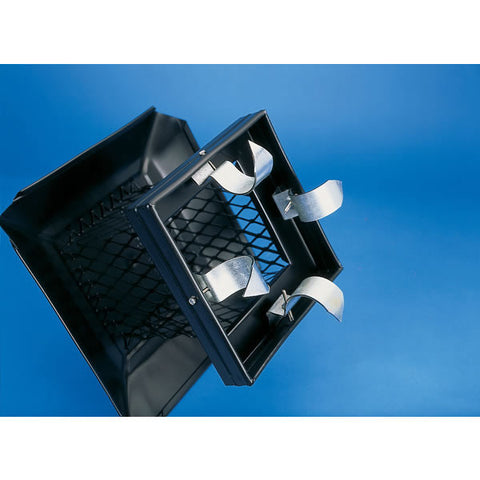 Gelco Flue Gripper 12-ga. Stainless Steel Legs, 4/set_13908