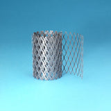 8" x 96" Roll Of Stainless 18-ga, 3/4" Mesh_13980