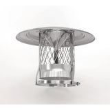 5" HomeSaver Inverted Cone Cap_14510
