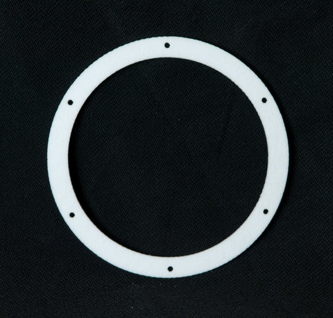 Whitfield Fasco Combustion Blower Mounting Gasket - 7" Round 15-1026