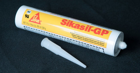 Sikasil GP High Temp Sealant - Red 15-1029