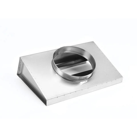 Axwood 3.25x13.75 Btm Opn W/ 8" Round Flx Lnr To_15102