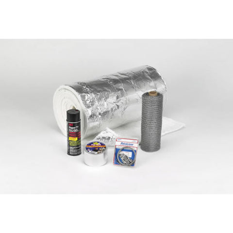 8" x 25' HomeSaver Pro/UltraPro Insulation Kit_17029