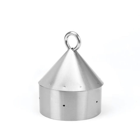9" HomeSaver Pro/RoundFlex End Cone, Uses Screws_17109