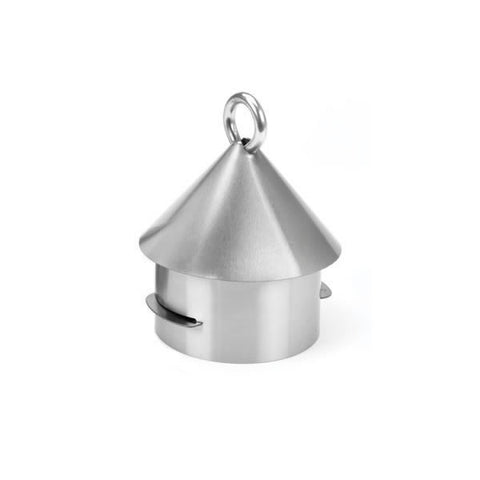 5.5" HomeSaver Pro/UltraPro End Cone - Screw In_17116