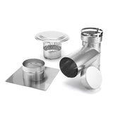 3" HomeSaver/UltraPro Component Kit_17140