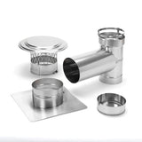 4" HomeSaver/UltraPro Component Kit_17142