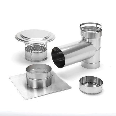 4" HomeSaver/UltraPro Component Kit_17142