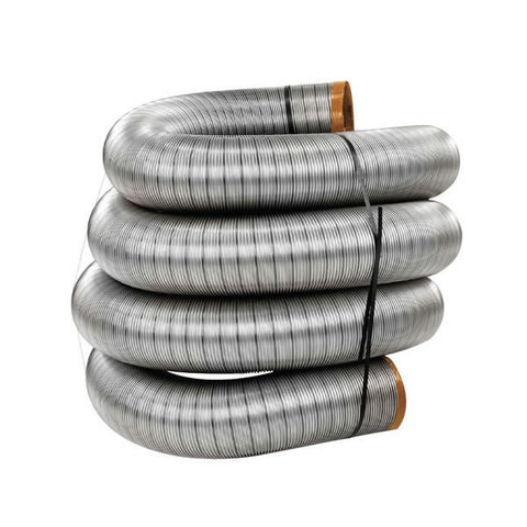 8" x 25' HomeSaver Ultrapro 316Ti Liner_17830