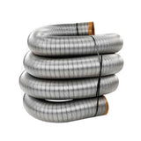 3" HomeSaver Ultrapro 316Ti Liner Custom Length_17032