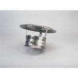 10" Ventinox Hiflex Rain Cap, 304-alloy_18307