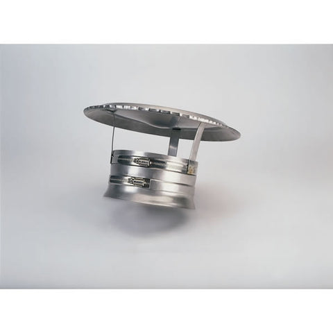 9" Ventinox Hiflex Rain Cap, 304-alloy_18306