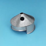 5" Ventinox Hiflex Installation Cone, 304-alloy_18386