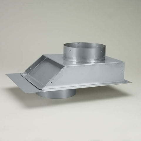 6" Ventinox 304 Offset Insert Adaptor_18400
