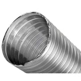 5" x 20' DuraFlex SW Smooth Wall Liner,  2-ply 316Ti Stainless S_18570