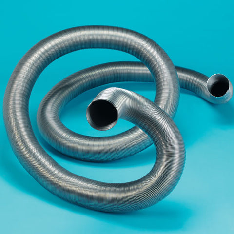 8" Ventinox Cut To Length Vg Gas Liner, Al 29-4c Alloy_18608