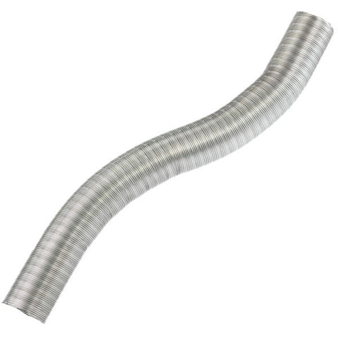 10" x 20' Ventinox Vft Pre Cut Liner, 316Ti-alloy_18724
