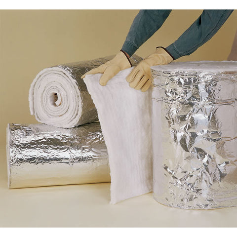HomeSaver Flexwrap, 1/2" x 24" x 25', 3 Mil Foil_19162
