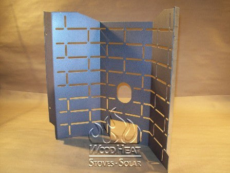EF5 FIREBOX BRICK LINER (RD DROP TUBE)_20-045