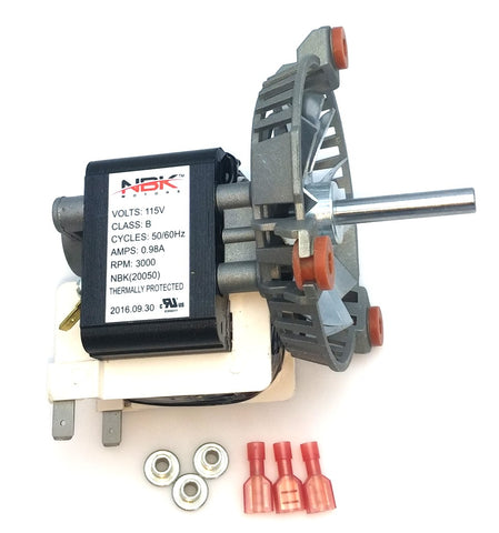 Harman EXHAUST BLOWER MOTOR_20050