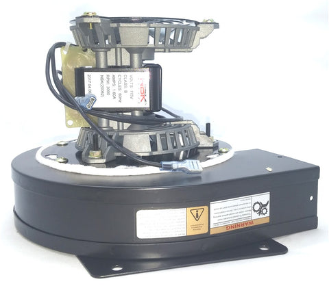 Harman BLOWER MOTOR_20062
