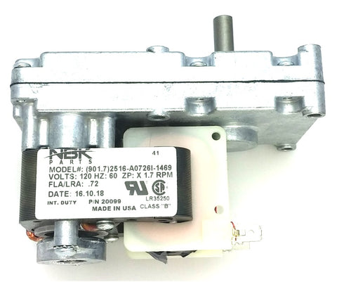 Drolet AUGER MOTOR_20099