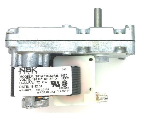 Drolet AUGER MOTOR_20101