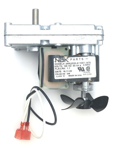 Harman AUGER MOTOR_20130