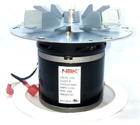 St Croix BLOWER MOTOR, EXHAUST_20139