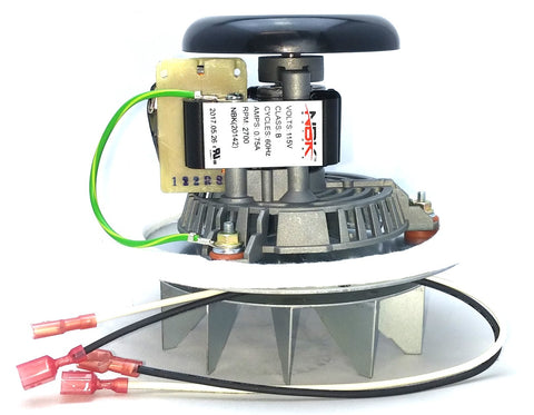 Kozi BLOWER MOTOR, EXHAUST_20142