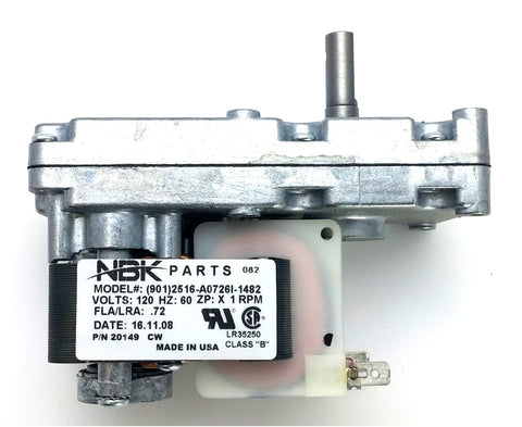 Napoleon AUGER MOTOR_20149
