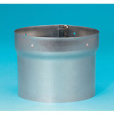 9" HomeSaver Roundflex Conn. Adaptor_21907