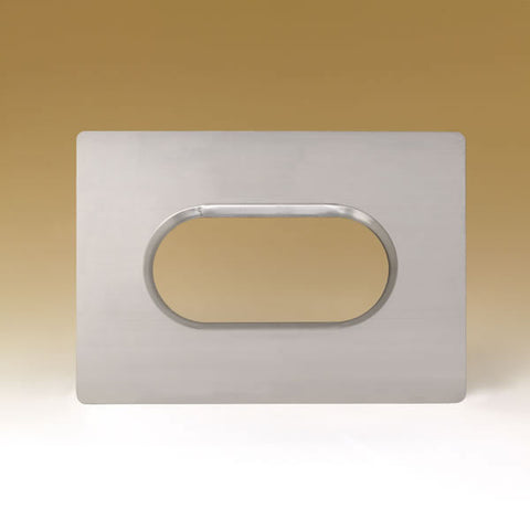 HomeSaver Small Ovalflex 18" x 18" Top/bot Plate_21405