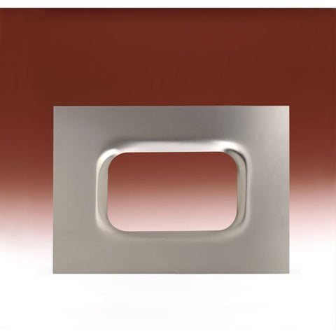 HomeSaver Rectangleflex 304-ss Plate - 9" x 13"_21461