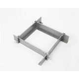 10"-28" Gelco Crown-form, Slanted, 1 Pair_21488