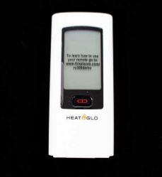 HHT OEM Remote transmitter for LP and NG 2166-330