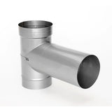 6" HomeSaver Short Body Tee W/rem 10" T.o._21678