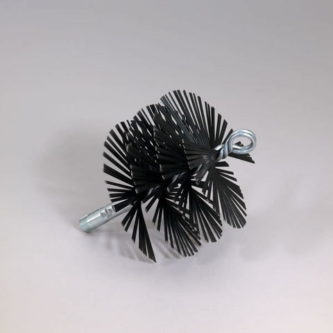 Flat Wire Round 8" Brush_23307
