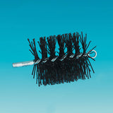 5.5" Round Poly Brush_60178