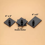 4" x 4" Double-decker Tile Breaker_23589