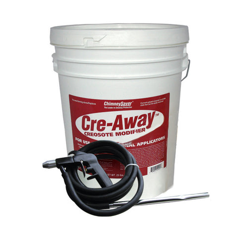 Cre-Away, 25 lb. Container_24632