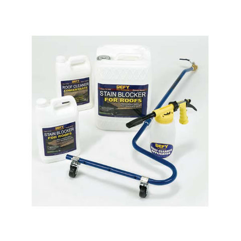 Stain Blocker For Roofs-1 Gallon Container, Case Of 4_24650
