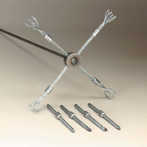 Chamber-aid Replacement Strands-set Of 4_28250