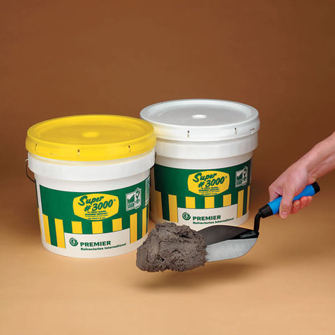 Super 3000 Cement Smooth, For Troweling, 55 lb. Container_29185